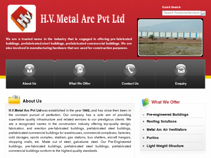 www.hvmetalarc.com