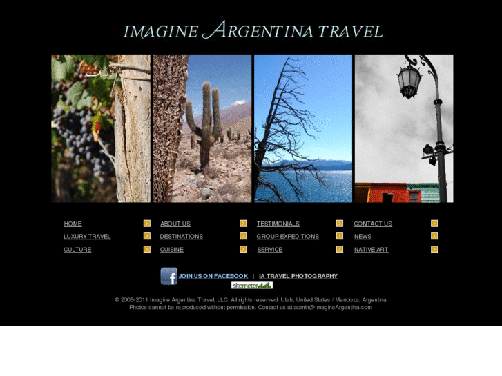 www.imagineargentina.com