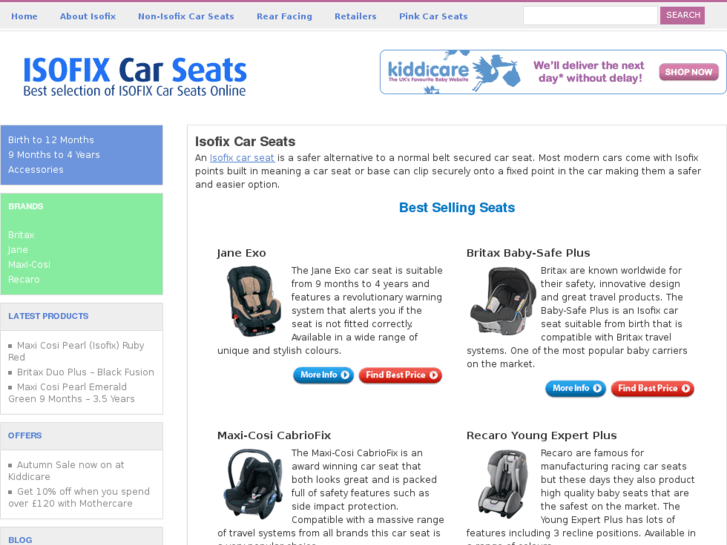 www.isofixcarseat.org.uk