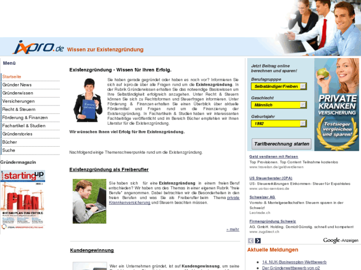 www.ixpro.de