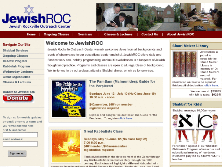 www.jewishroc.com