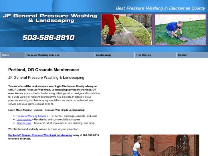 www.jflorespressurewashing.com