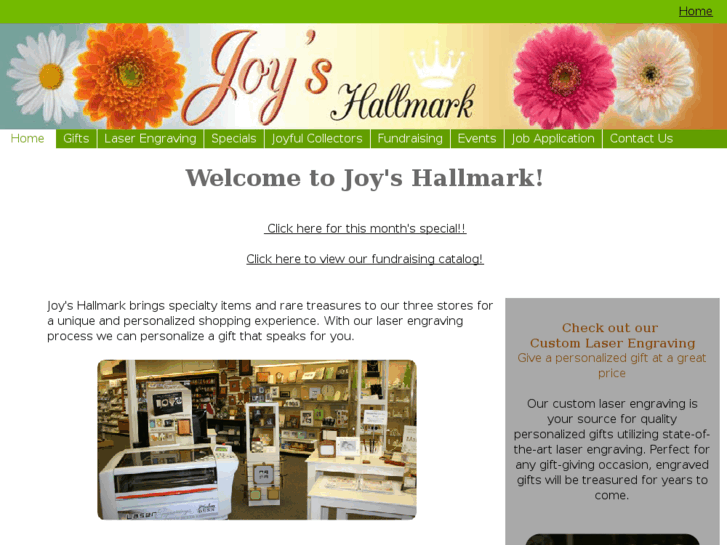 www.joyshall.com