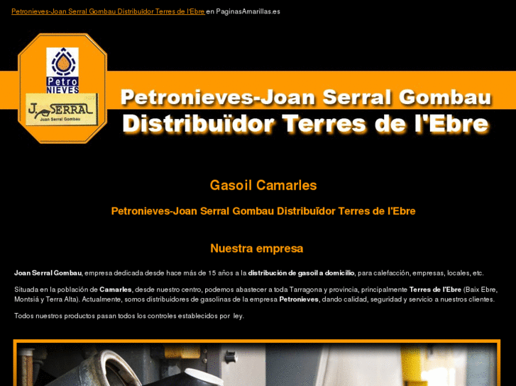 www.jserralgasoil.com