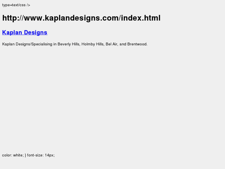 www.kaplandesigns.com