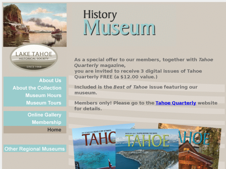 www.laketahoemuseum.org