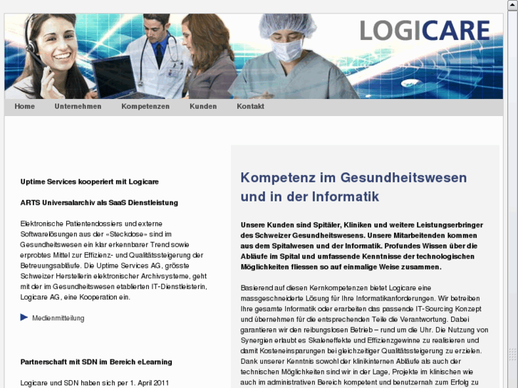 www.logicare.info