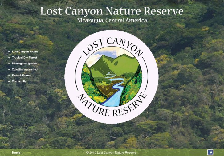 www.lost-canyon.org