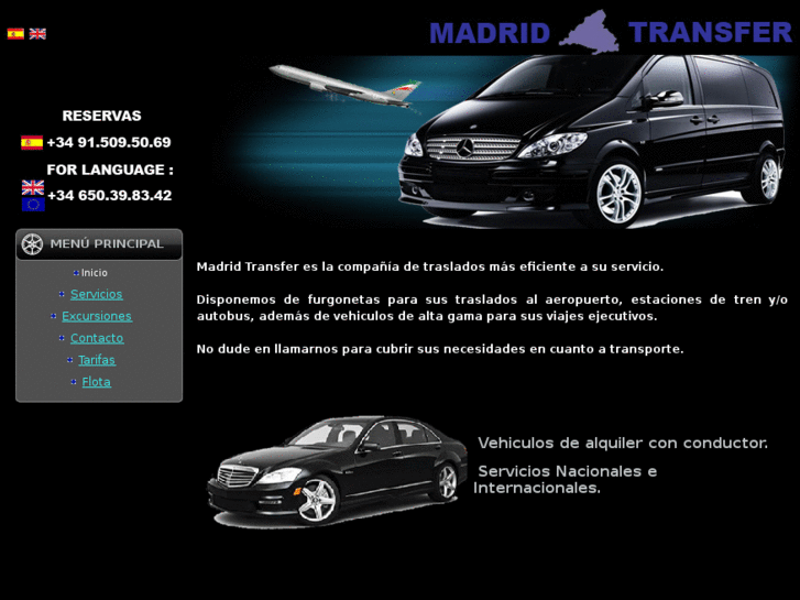 www.madridtransfer.net