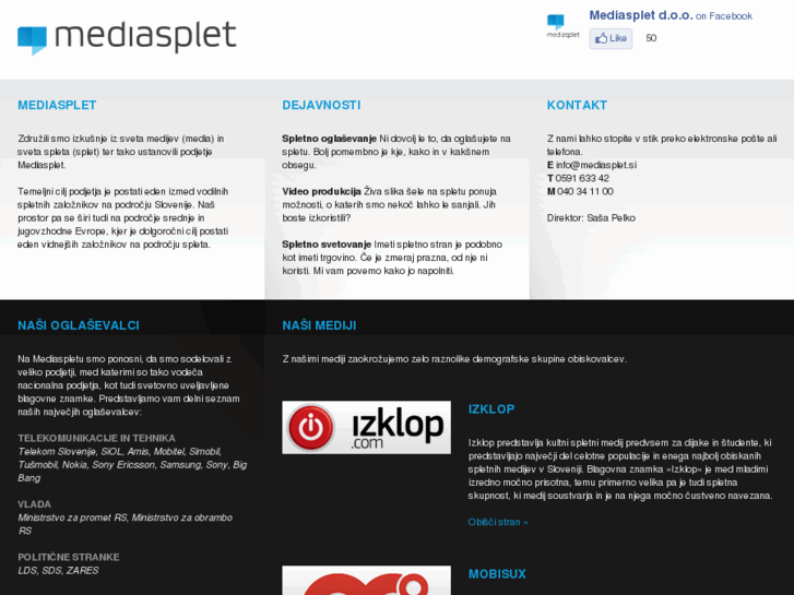 www.mediasplet.si