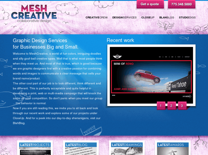 www.meshcreative.com