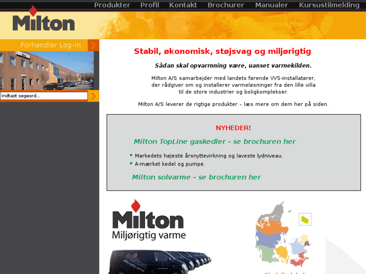 www.milton.dk