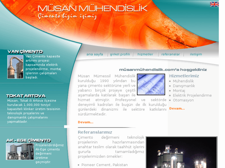 www.musanmuhendislik.com