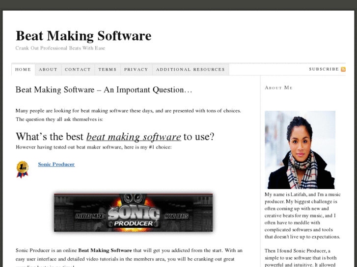 www.mybeatmakingsoftware.net