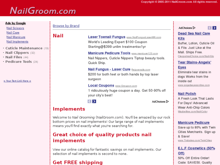 www.nailgroom.com