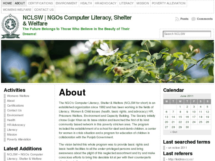 www.nclsw.net