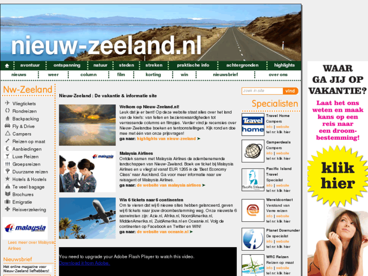 www.nieuw-zeeland.nl