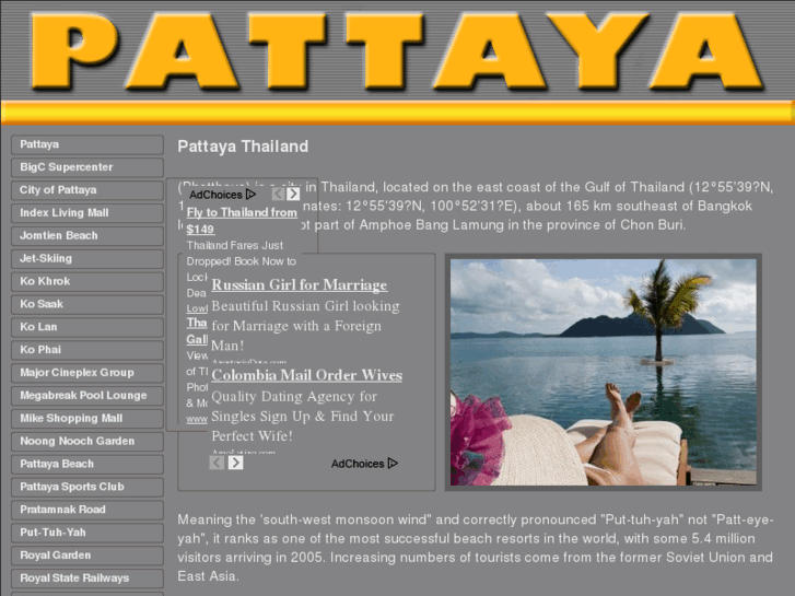 www.pattayathailand.asia