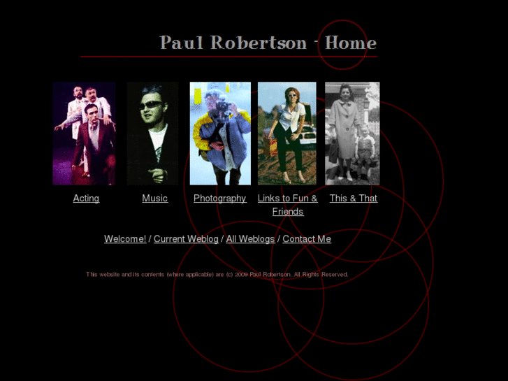 www.paulrobertson.net