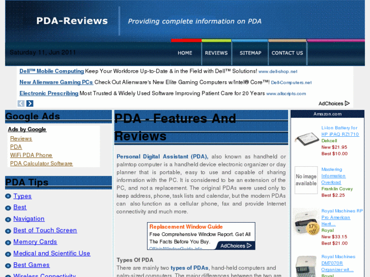 www.pda-reviews.biz