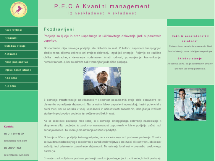 www.peca-kvm.com