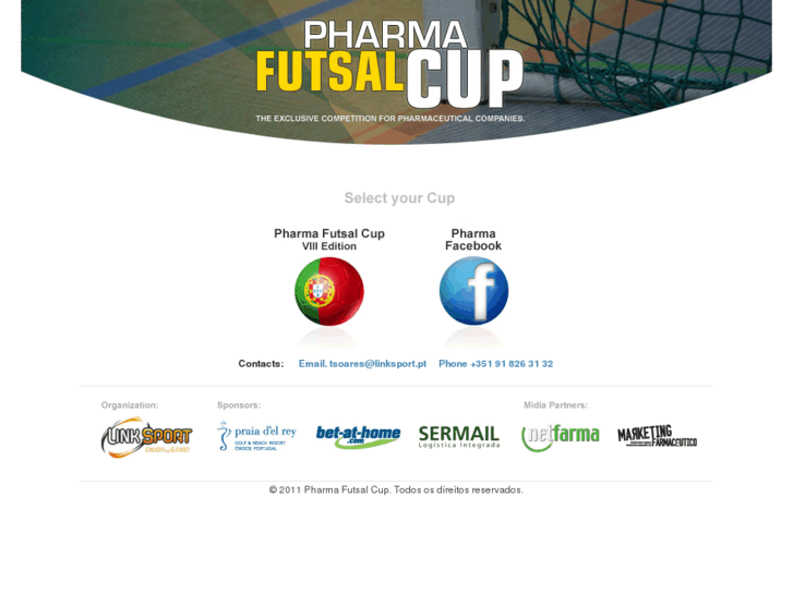 www.pharmafutsalcup.com