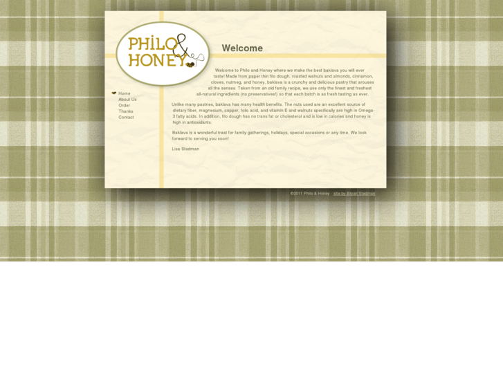 www.philoandhoney.com