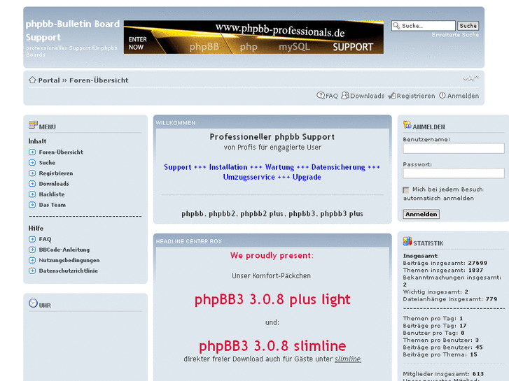 www.phpbb-professionals.de