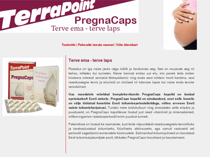 www.pregnacaps.com