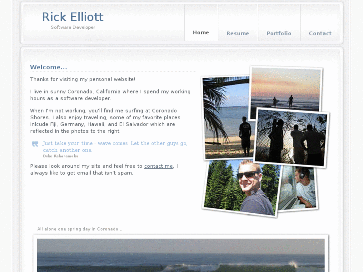 www.rickelliott.com