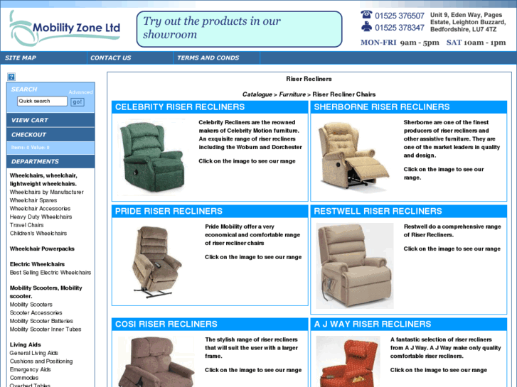 www.riser-recliners.co.uk