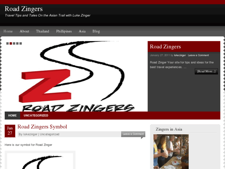 www.roadzingers.com