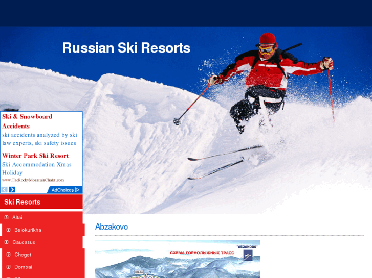 www.russianskiresorts.com