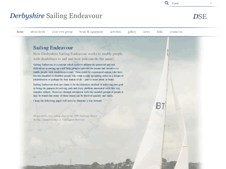 www.sailingendeavour.com