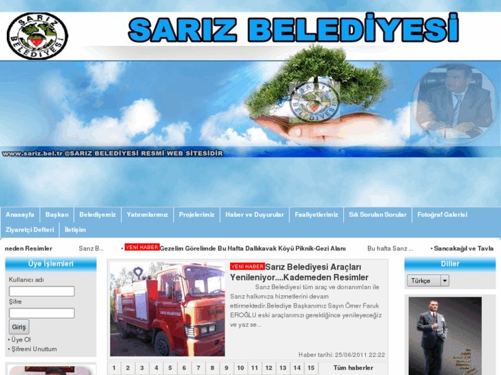 www.sariz.bel.tr