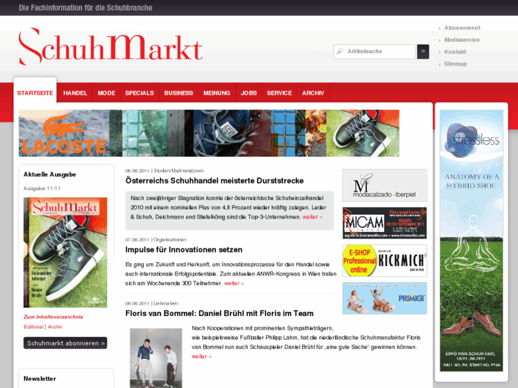 www.schuhmarkt-news.de