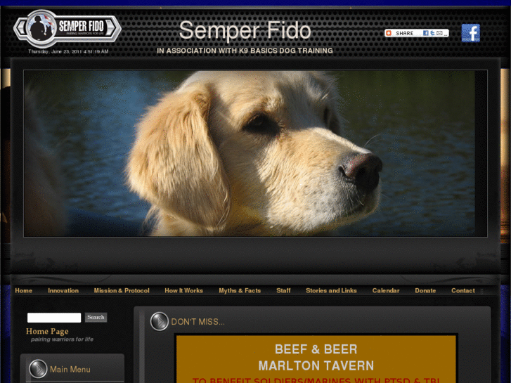 www.semperfido.net