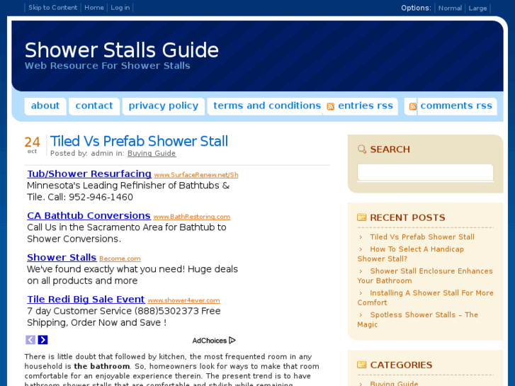 www.showerstallsguide.net