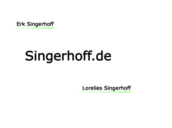 www.singerhoff.com