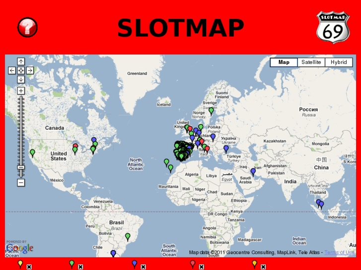 www.slotmap.info