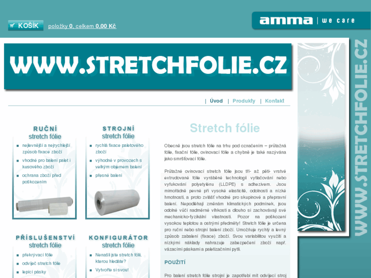 www.stretchfolie.cz