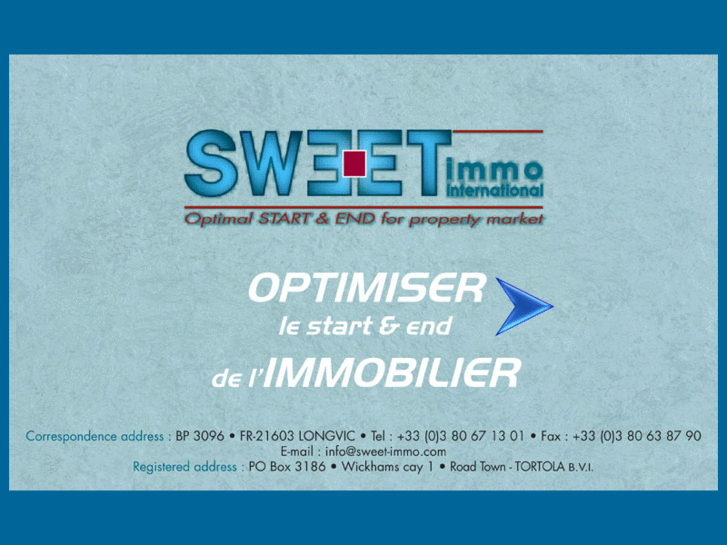 www.sweet-immo.com