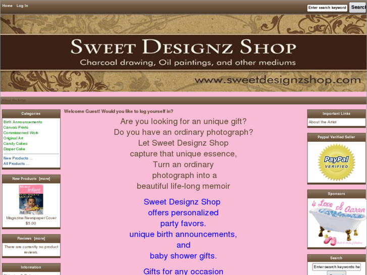 www.sweetdesignzshop.com