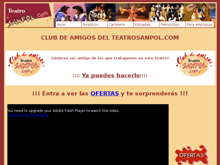 www.teatrosanpol.com