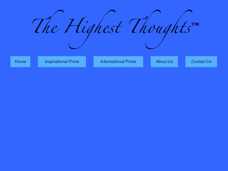 www.thehighestthoughts.com