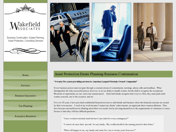 www.thewakefieldassociates.com