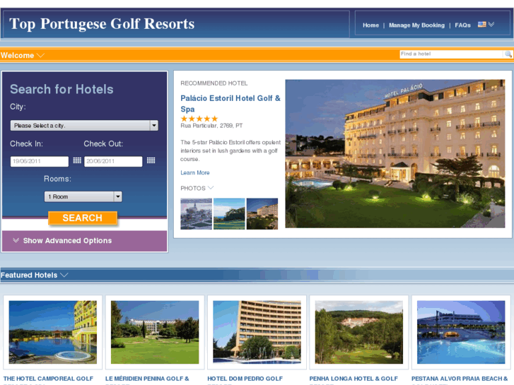 www.topportugesegolfresorts.com