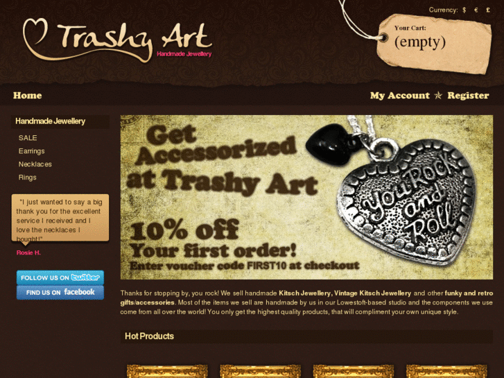 www.trashyart.co.uk