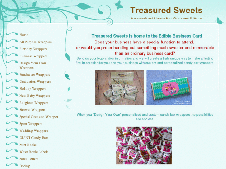 www.treasuredsweets.com