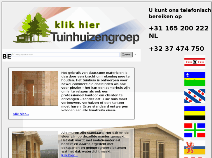 www.tuinhuisnederland.com